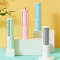 Brosse Anti-Poils Auto-Nettoyante PoilZéro
