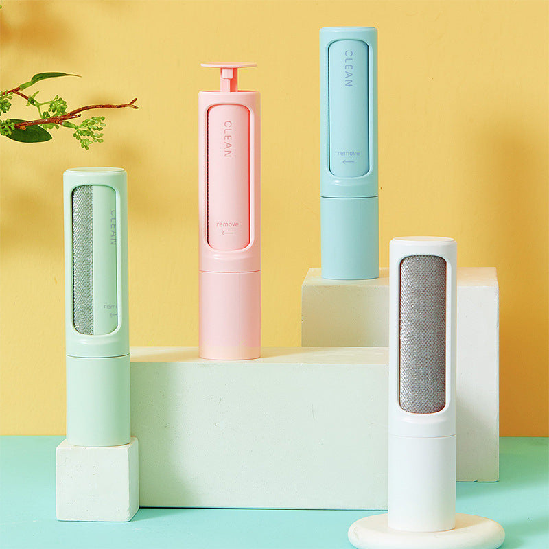 Brosse Anti-Poils Auto-Nettoyante PoilZéro