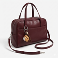 Cabas Femme Grande Capacité – Cuir PU Vintage, Bandoulière Réglable