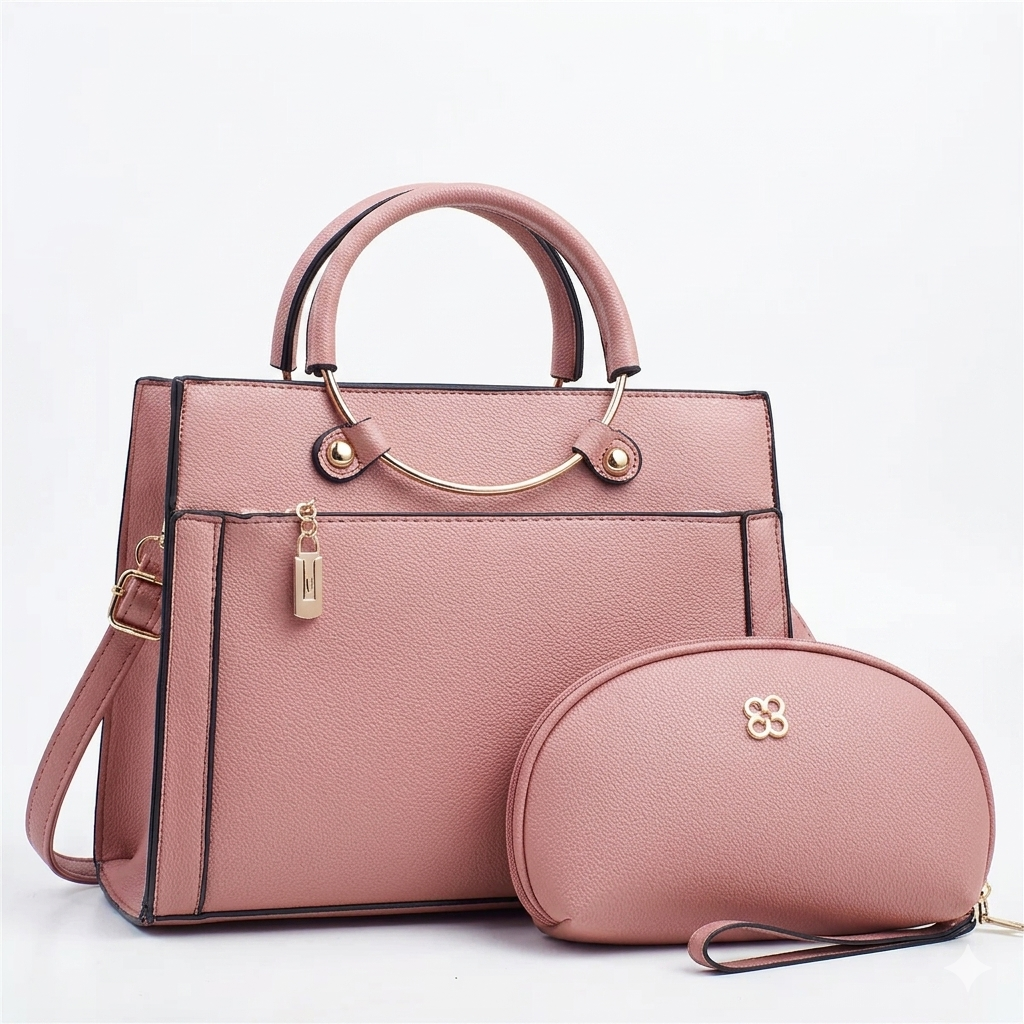 Grand Sac Cabas Femme Cuir Vegan – Style Urbain, 7 Coloris