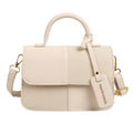 Mini Sac Messager Femme Color-Block – Bandoulière Réglable, Style Coréen